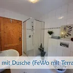 شقة Idyllisches Mit Ausblick *