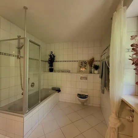 Idyllisches Mit Ausblick Apartment Bad Worishofen