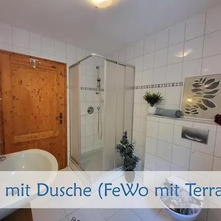 شقة Idyllisches Mit Ausblick *