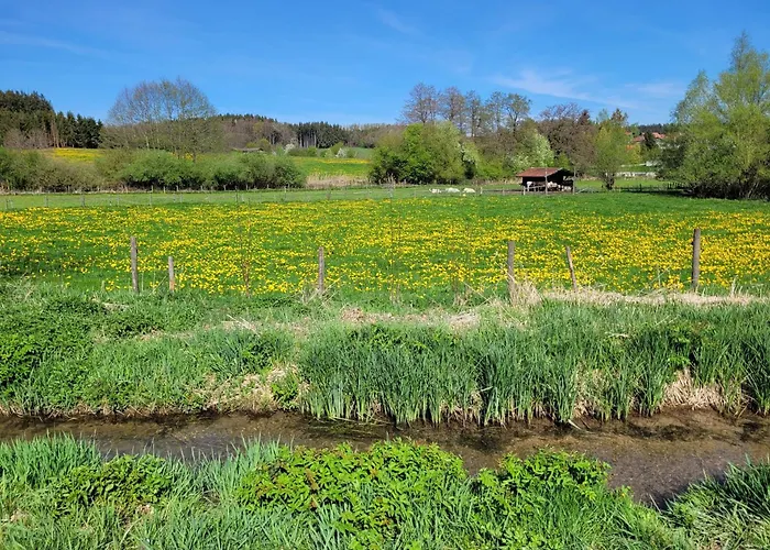 Idyllisches Mit Ausblick * Bad Wörishofen