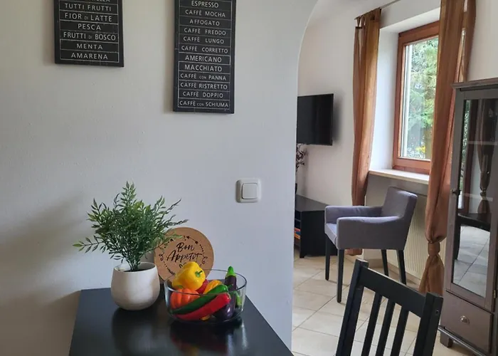 Lägenhet Idyllisches Mit Ausblick Bad Wörishofen