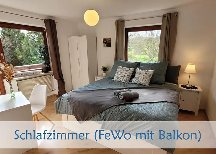 Idyllisches Mit Ausblick Lägenhet Bad Wörishofen