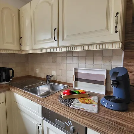 Idyllisches Mit Ausblick Apartment *