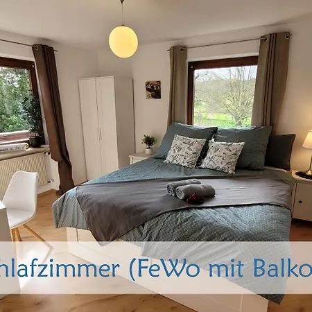 Idyllisches Mit Ausblick Apartment Bad Worishofen