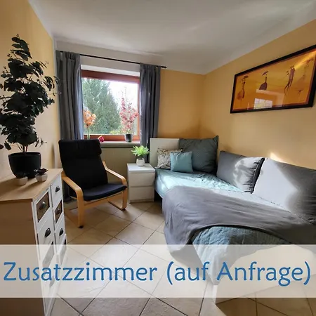 Apartment Idyllisches Mit Ausblick Bad Worishofen