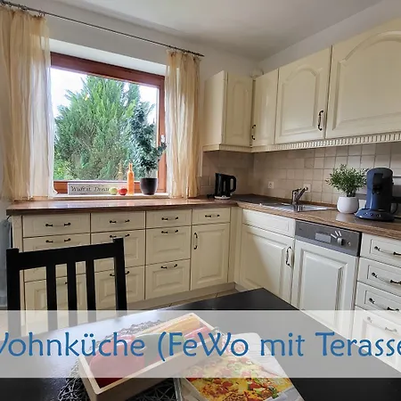 Idyllisches Mit Ausblick Apartment *