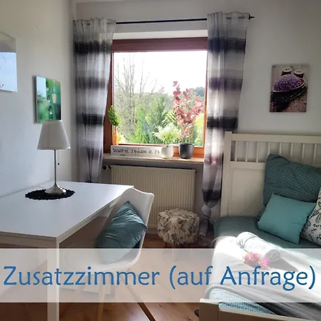Appartement Idyllisches Mit Ausblick Bad Wörishofen