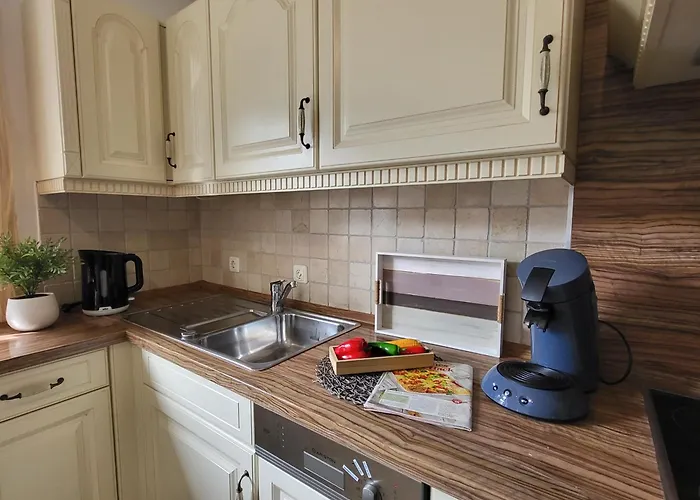 Idyllisches Mit Ausblick Apartment *