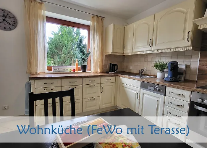 Idyllisches Mit Ausblick Apartment *